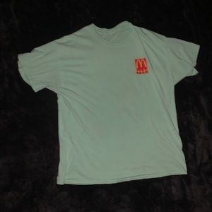 Travis Scott collab with McDonald’s. Size large.